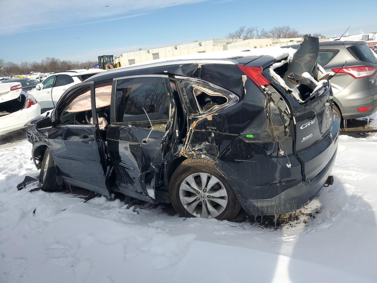 2012 Honda CR-V - Image 2