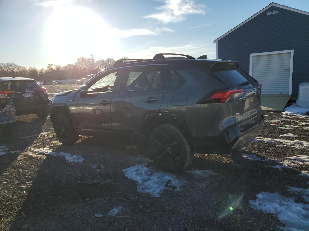 2020 Toyota RAV 4 - Image 2