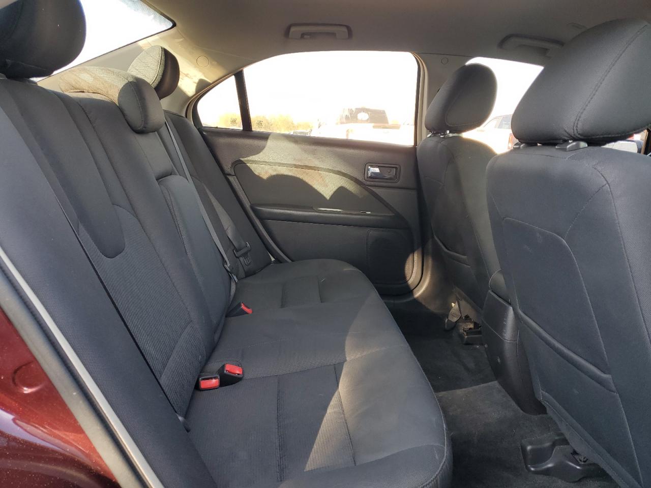 2011 Ford Fusion - Image 10