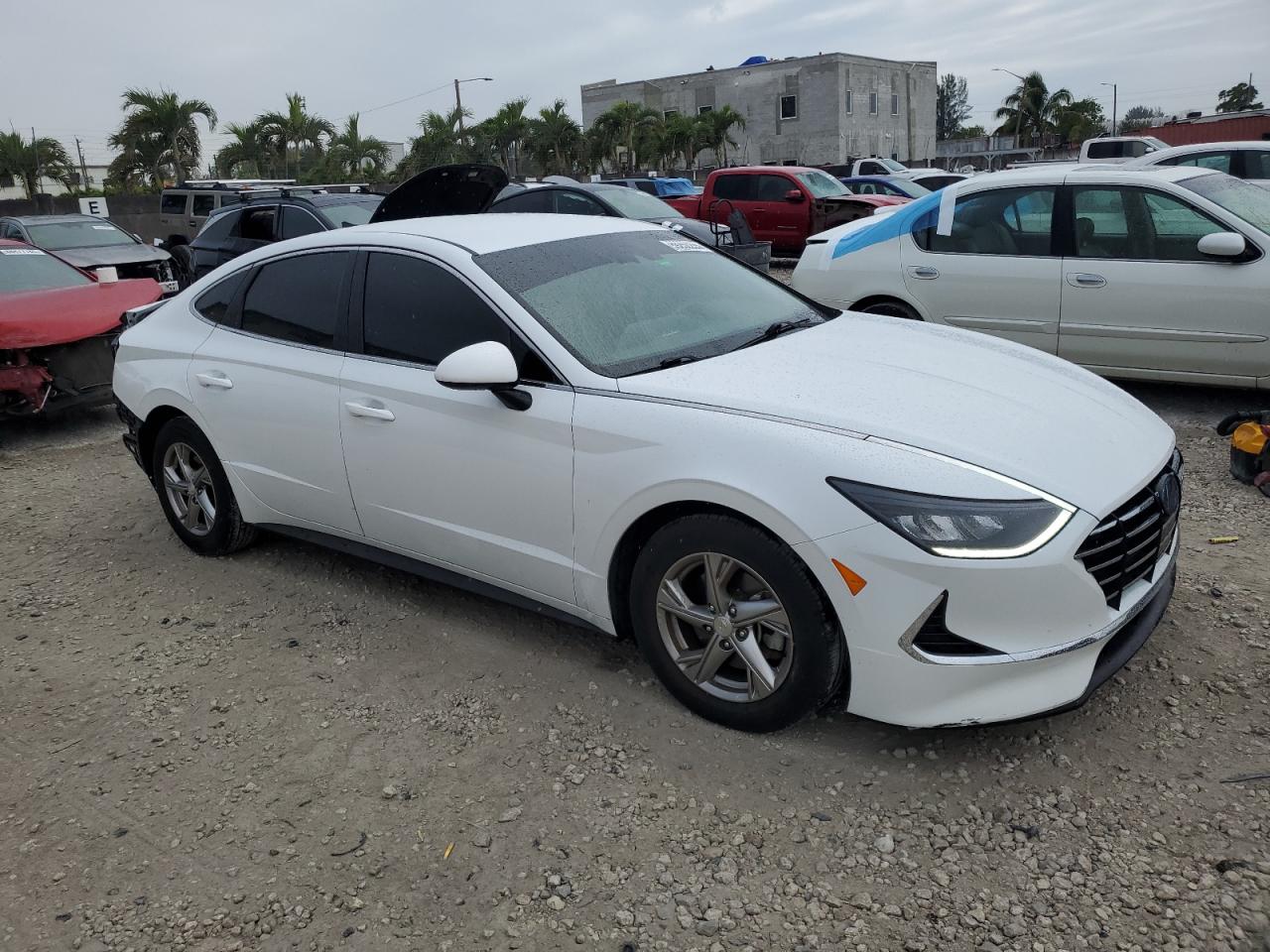 2021 Hyundai Sonata - Image 4