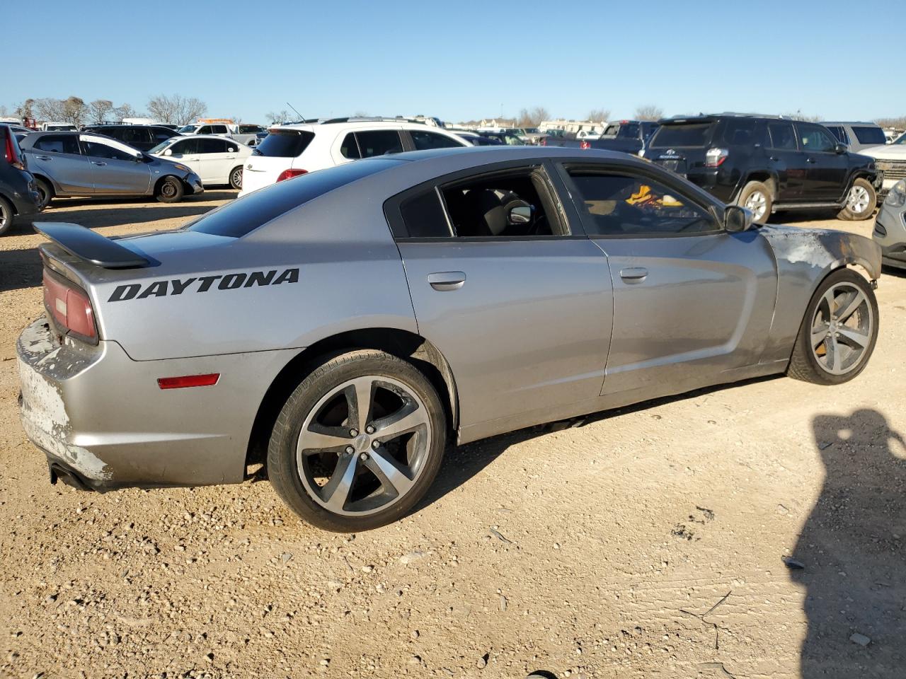 2013 Dodge Charger R/T VIN: 2C3CDXCT2DH711981 Lot: 43591085