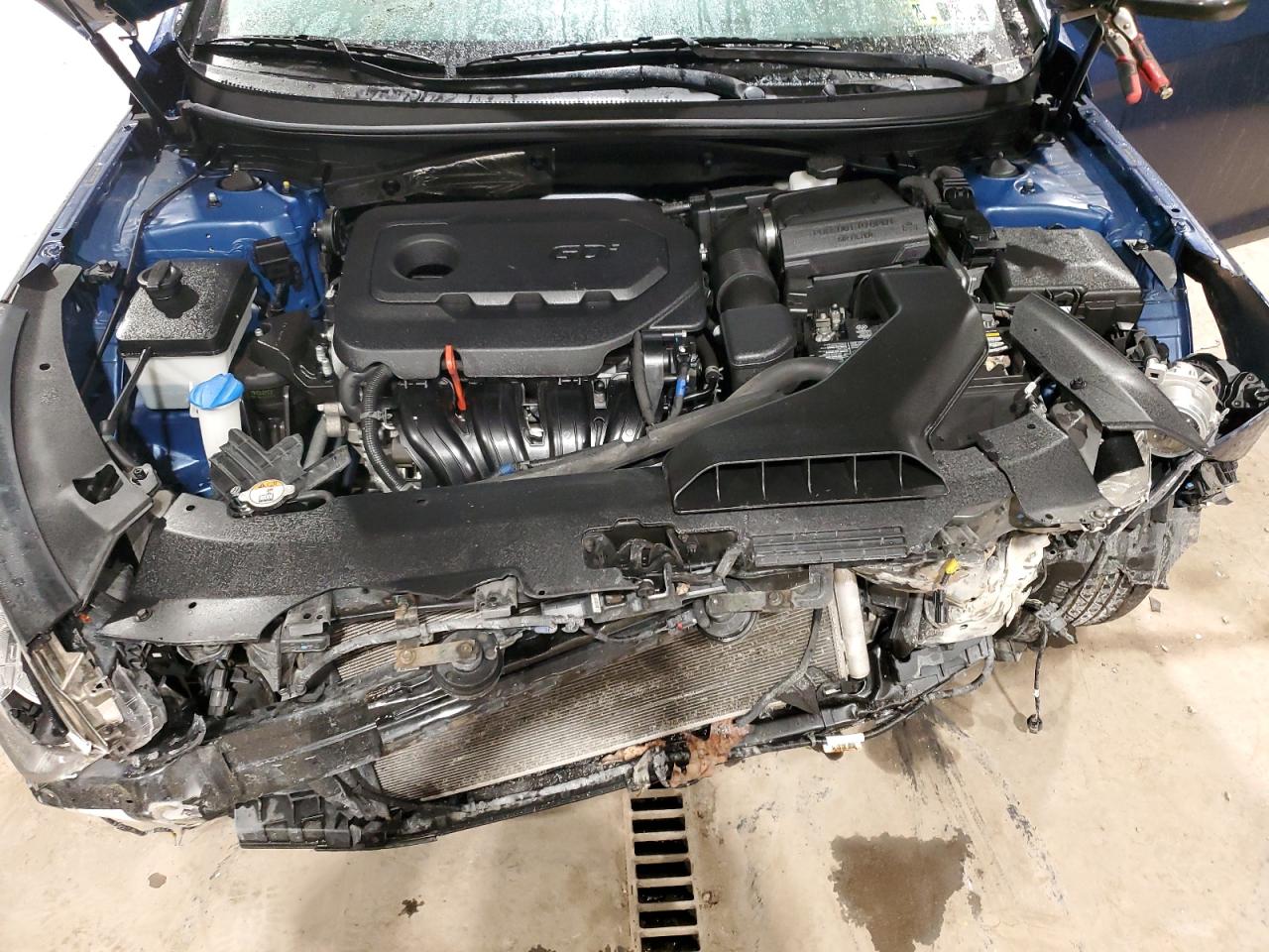 2018 Hyundai Sonata - Image 11