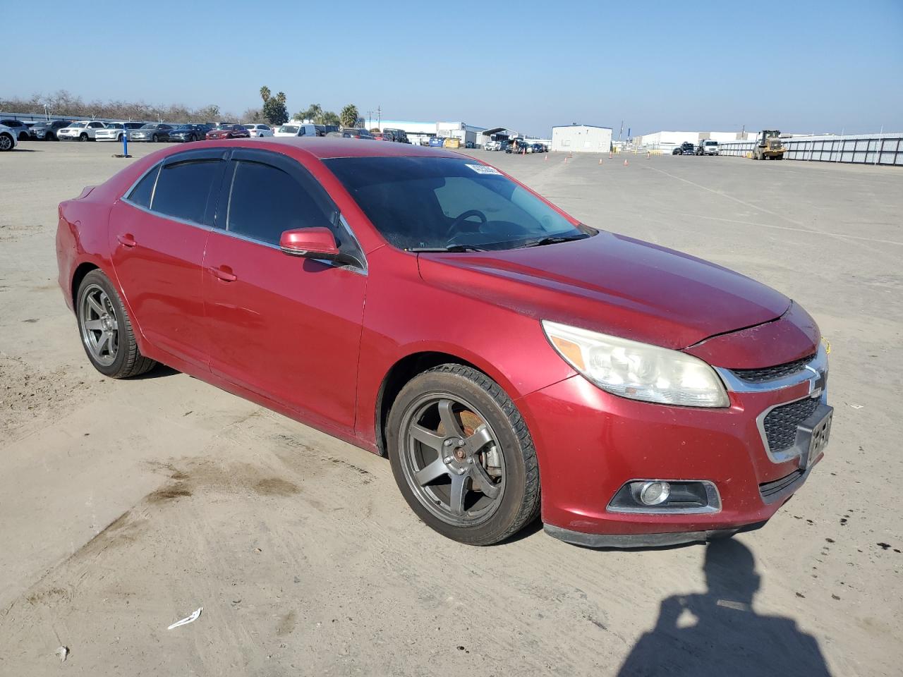 2014 Chevrolet Malibu - Image 4