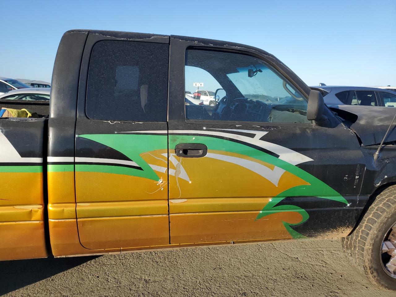 1998 Dodge RAM - Image 10