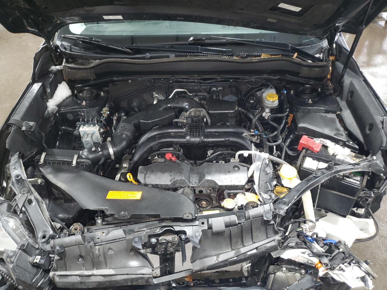 2017 Subaru Forester - Image 12