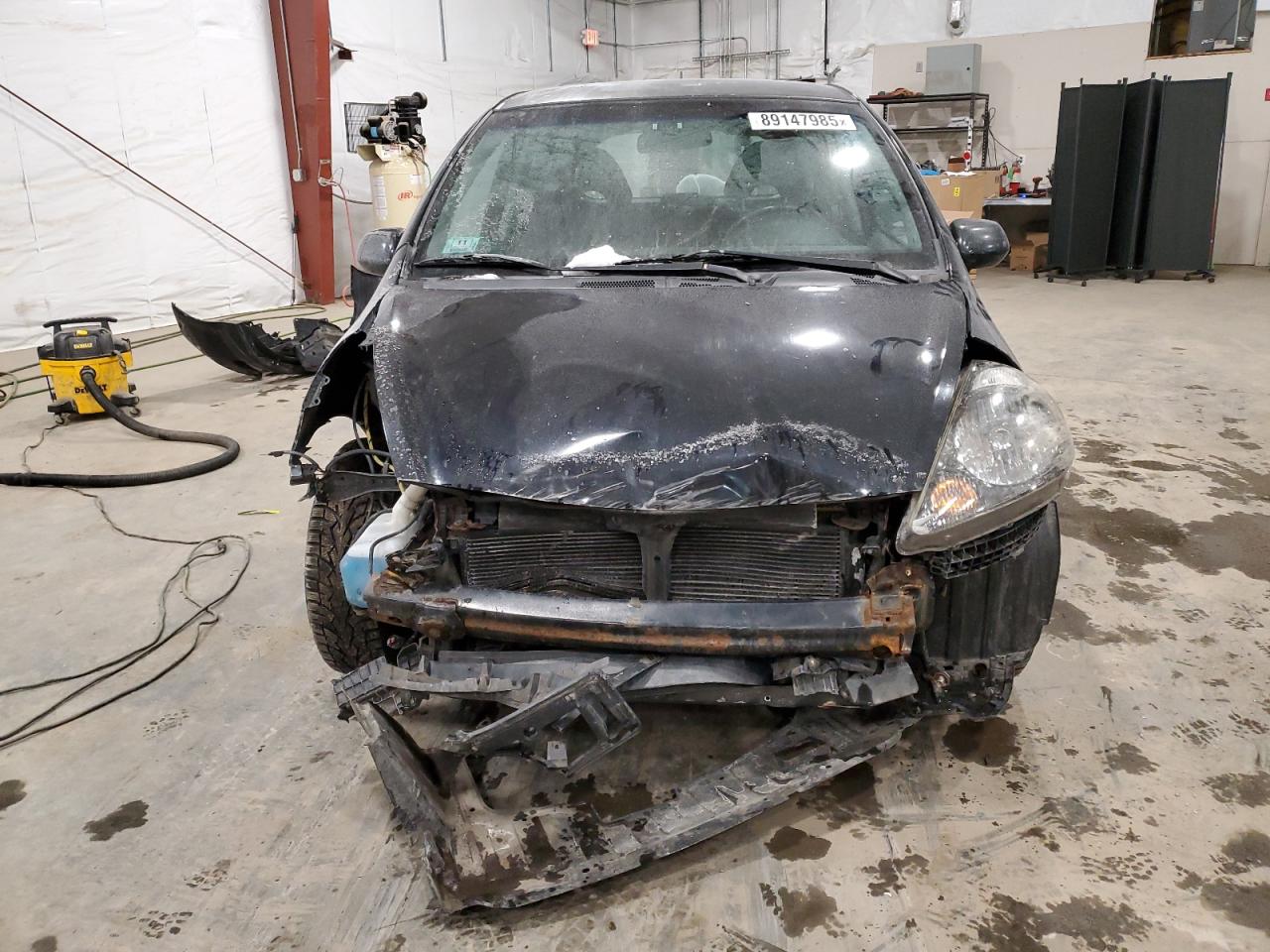 2008 Honda Fit - Image 5