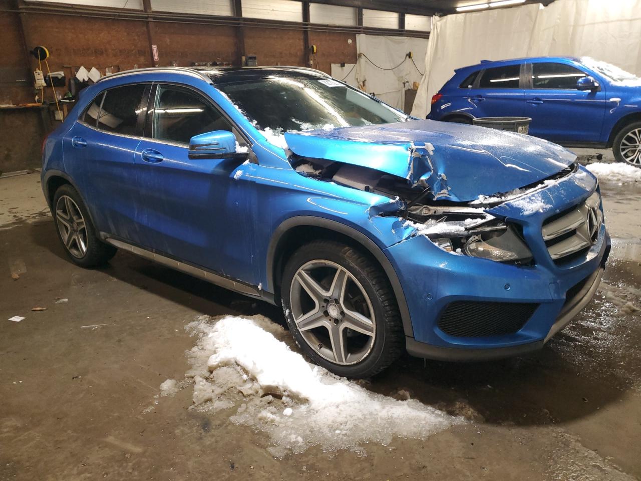 2015 Mercedes-Benz GLA-klasse - Image 4
