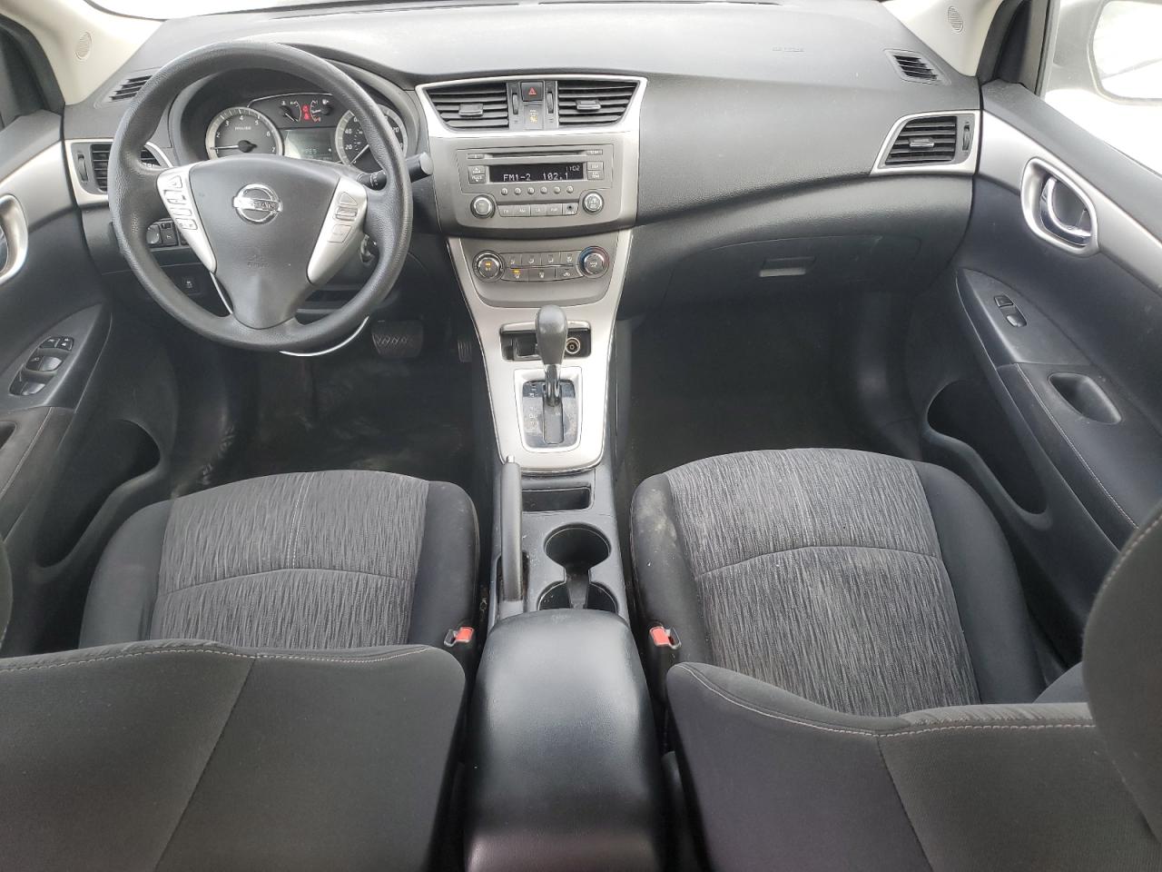 2014 Nissan Sentra - Image 8