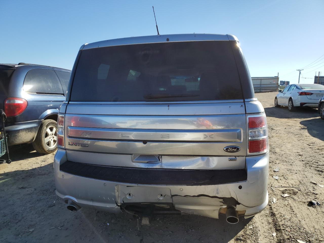 2013 Ford Flex - Image 6