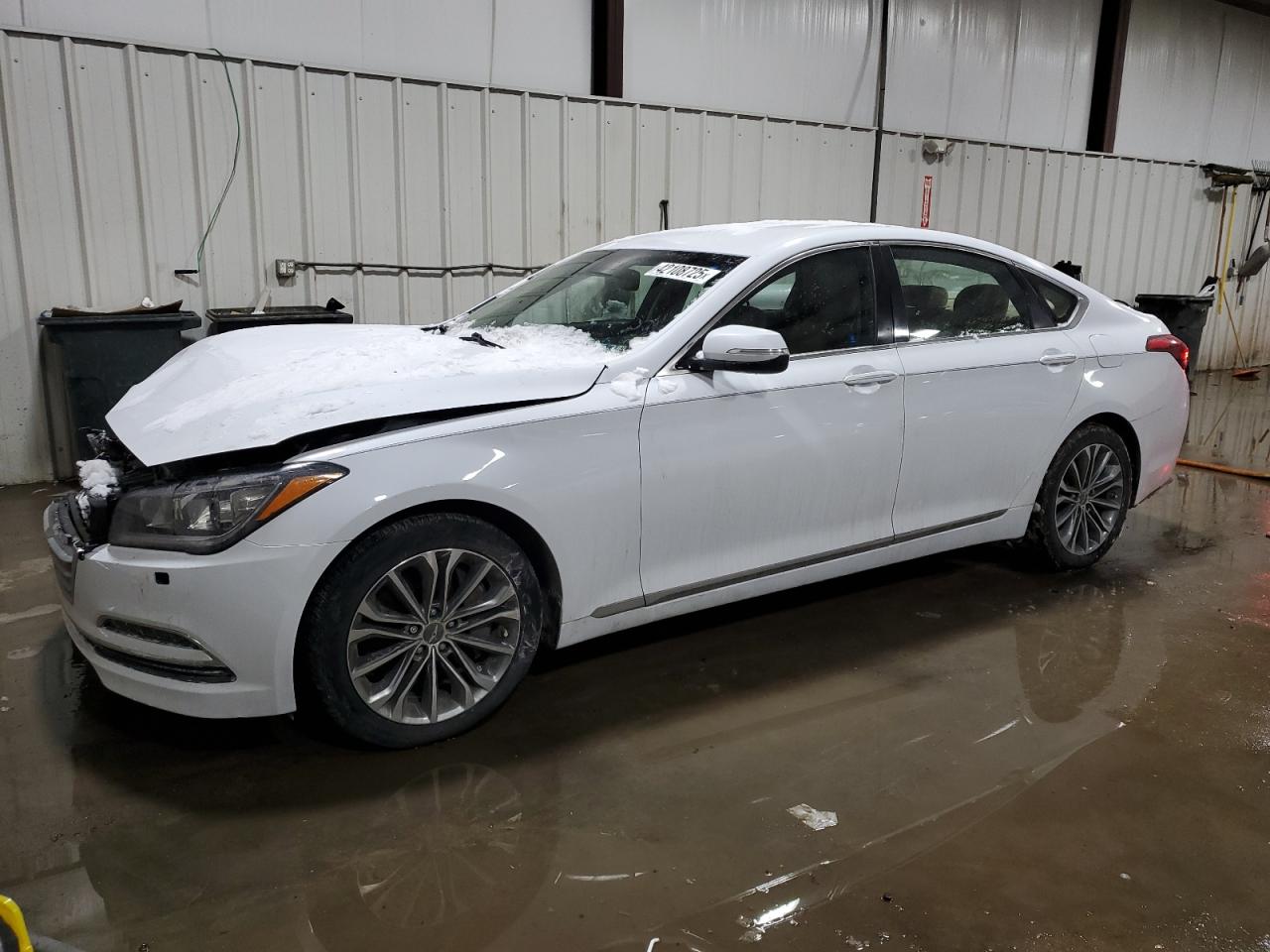 2015 Hyundai Genesis - Image 1
