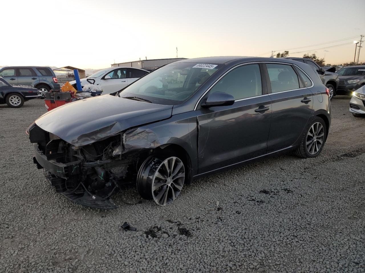2018 Hyundai Elantra - Image 1