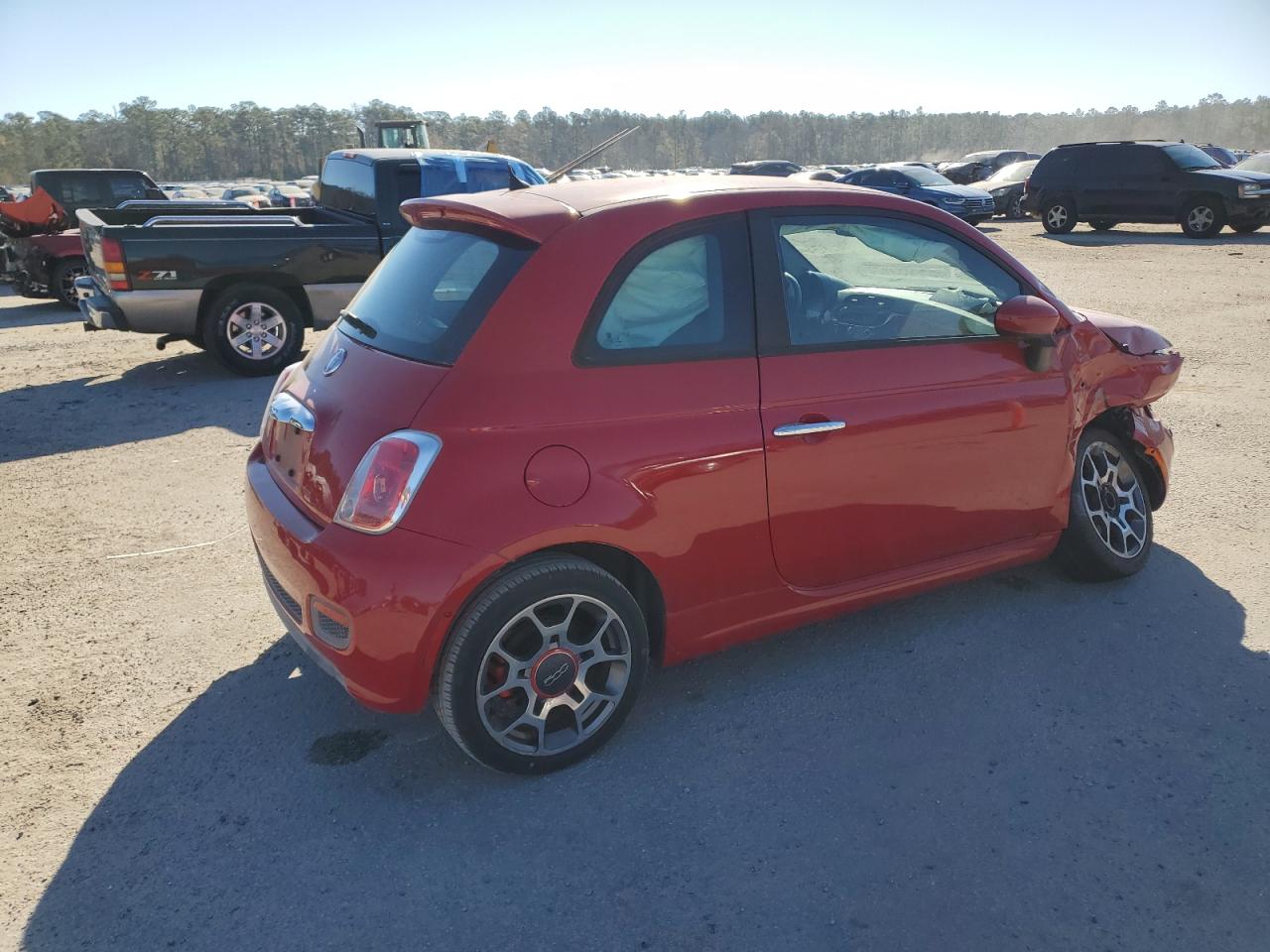 2013 Fiat 500 - Image 3