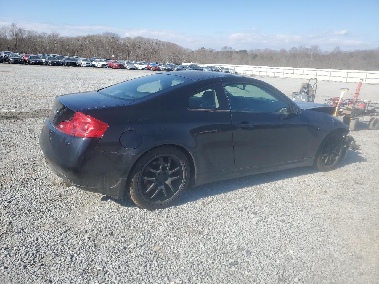 2007 Infiniti G - Image 3