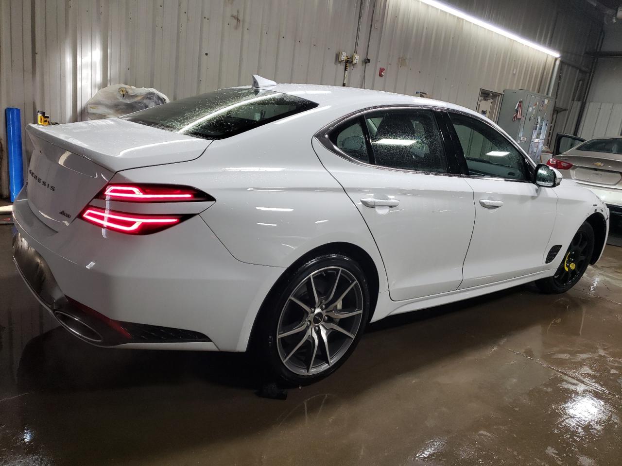 2024 Genesis G70 - Image 3