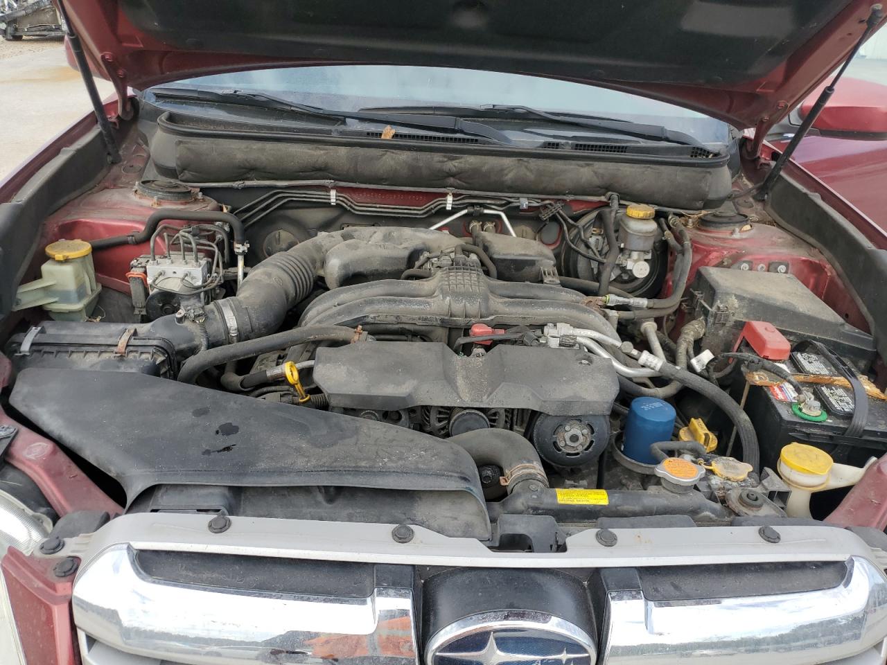 2014 Subaru Outback - Image 12
