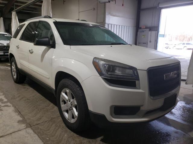  GMC ACADIA 2013 Biały