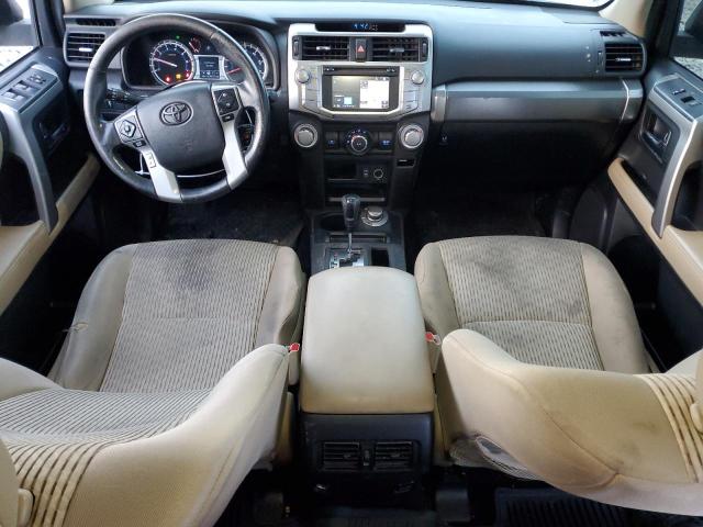  TOYOTA 4RUNNER 2014 Белый