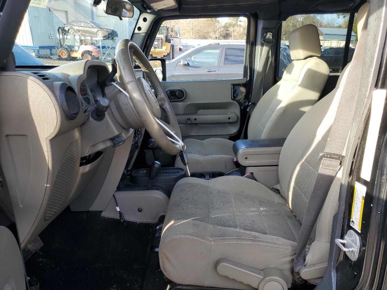 2007 Jeep Wrangler - Image 7