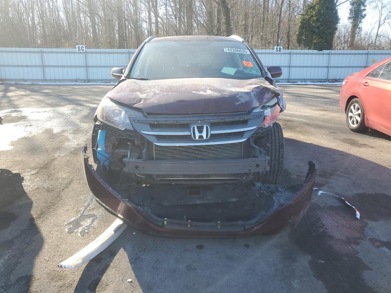2012 Honda CR-V - Image 5