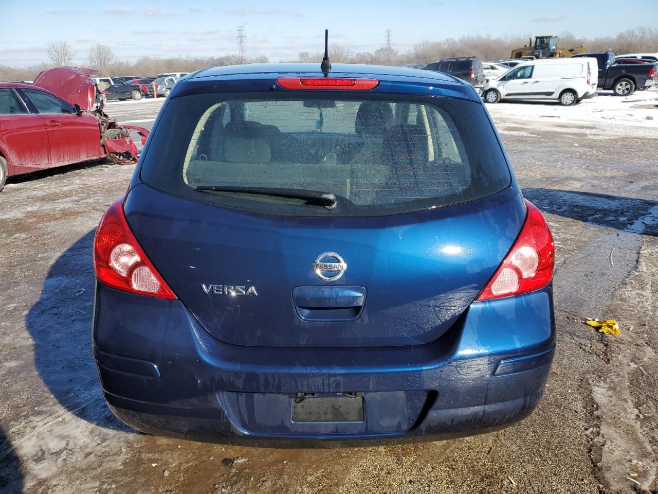 2012 Nissan Versa - Image 6