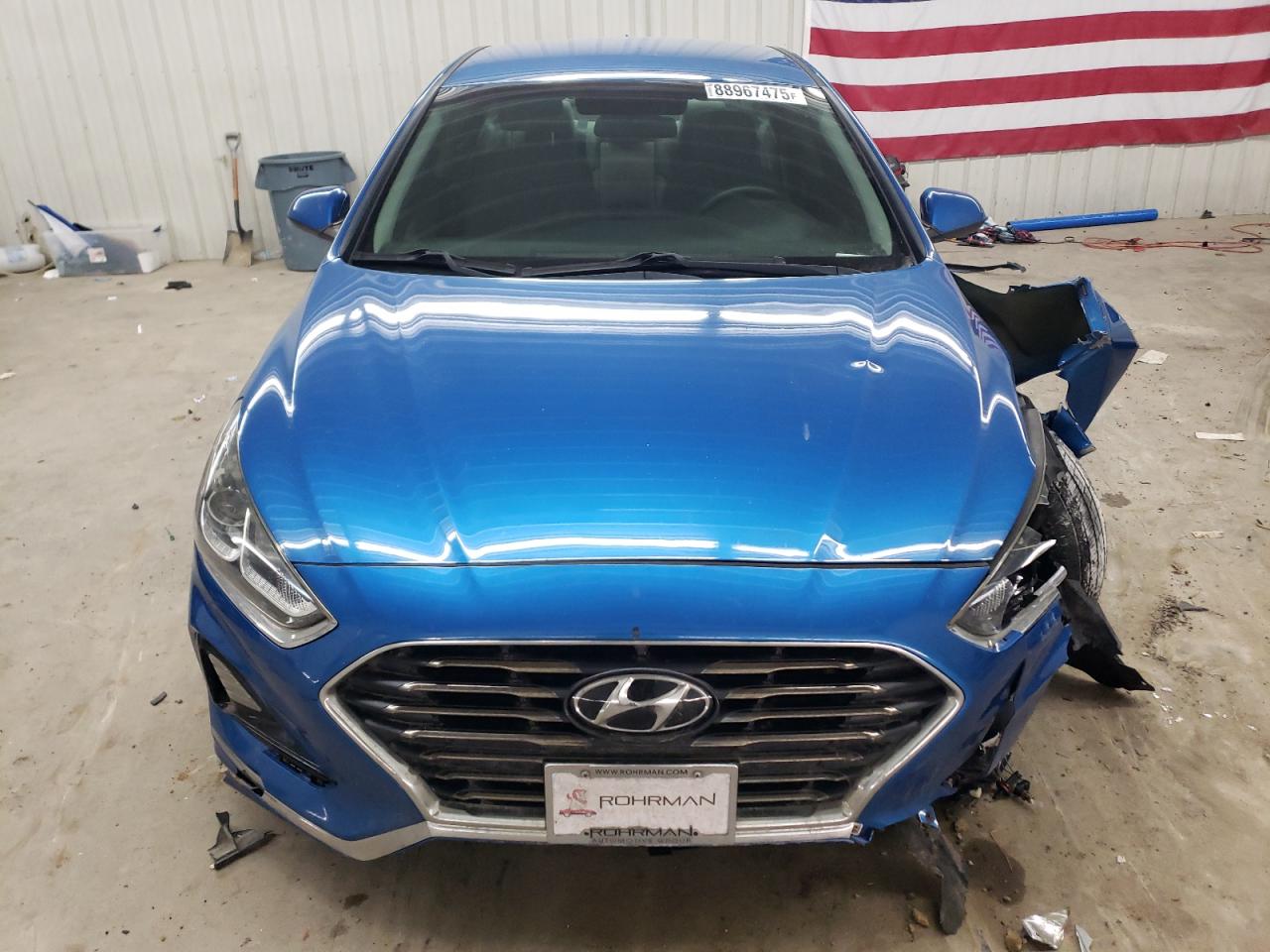 2018 Hyundai Sonata - Image 5