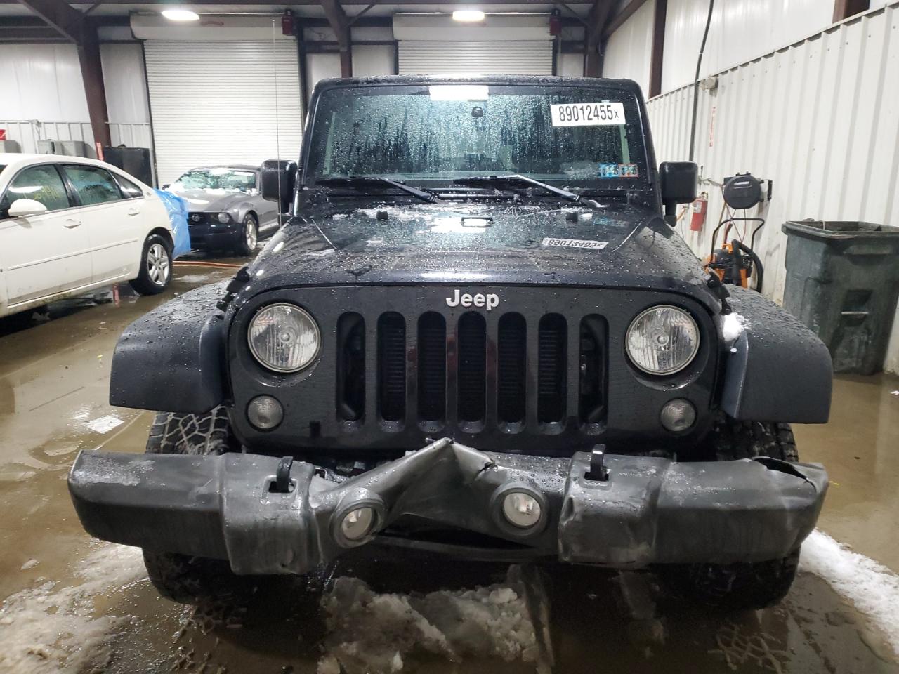 2016 Jeep Wrangler - Image 5
