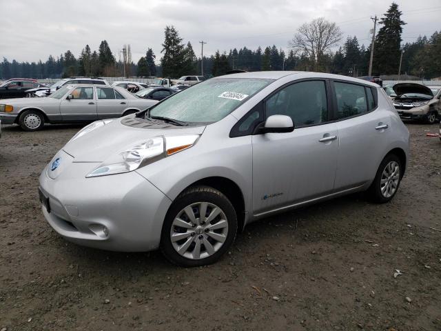 2015 Nissan Leaf S