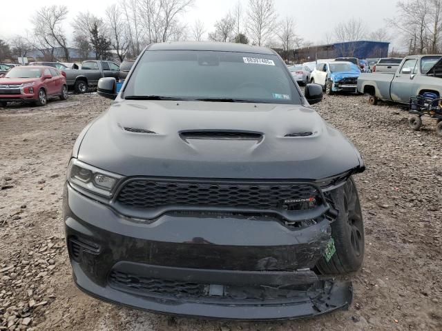  DODGE DURANGO 2022 Чорний