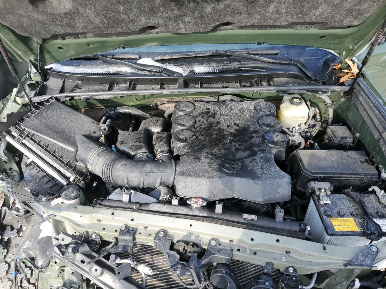 2021 Toyota 4Runner - Image 13