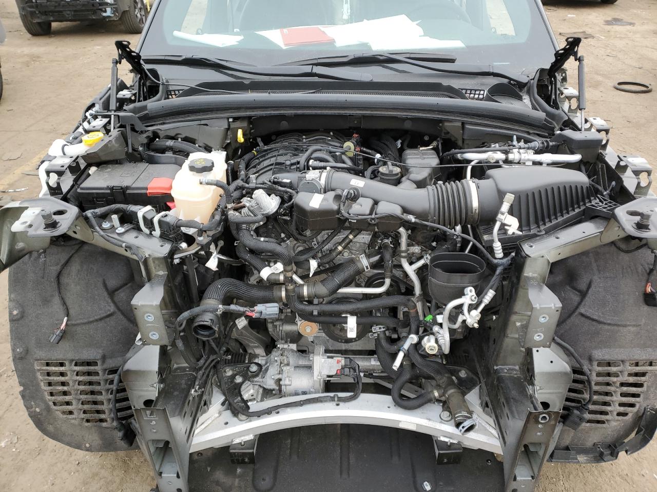 1c4rjkag2p8839221 1C4RJKAG2P8839221 2023 Jeep Grand Cherokee L Laredo