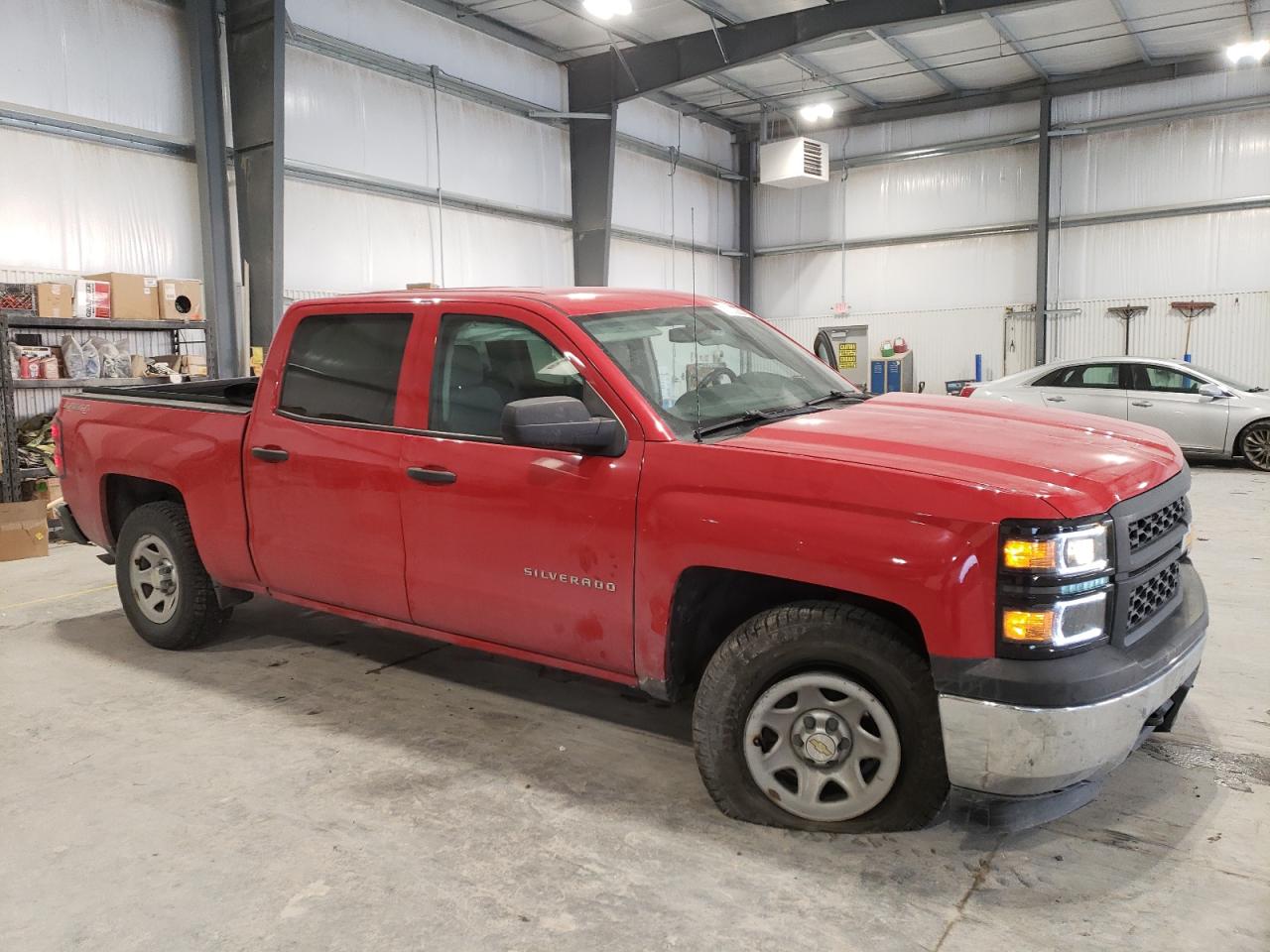 2014 Chevrolet Silverado - Image 4