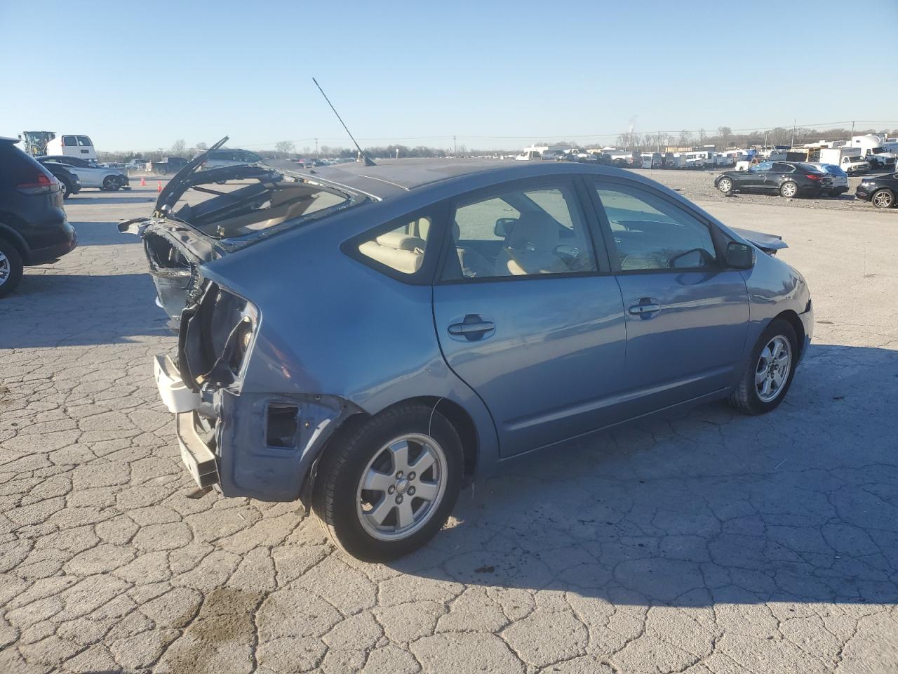 2005 Toyota Prius - Image 3