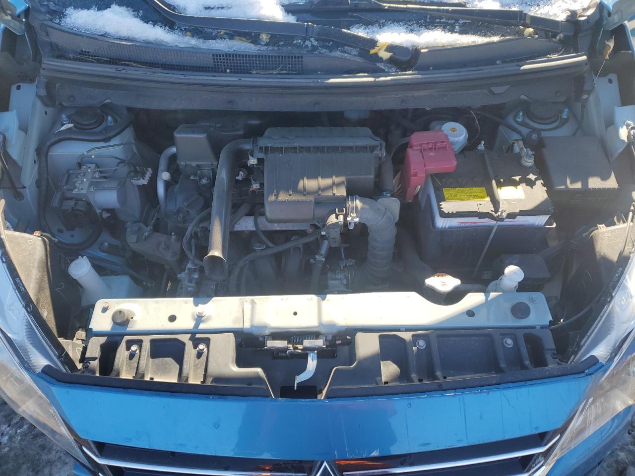 2021 Mitsubishi Mirage - Image 13