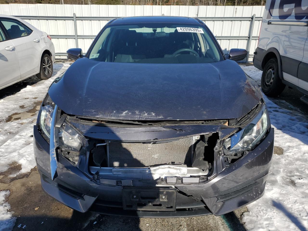 2018 Honda Civic - Image 5