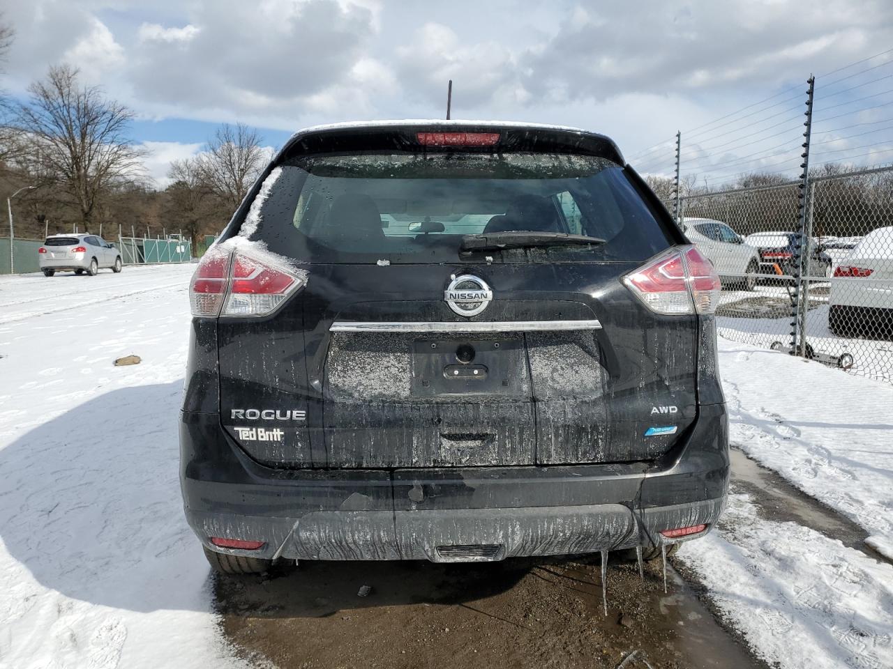 2014 Nissan Rogue - Image 6