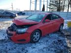 2014 Chevrolet Cruze Lt   for Sale in Windsor, NJ - Front End