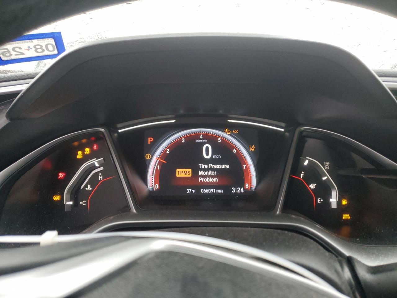 2019 Honda Civic - Image 9