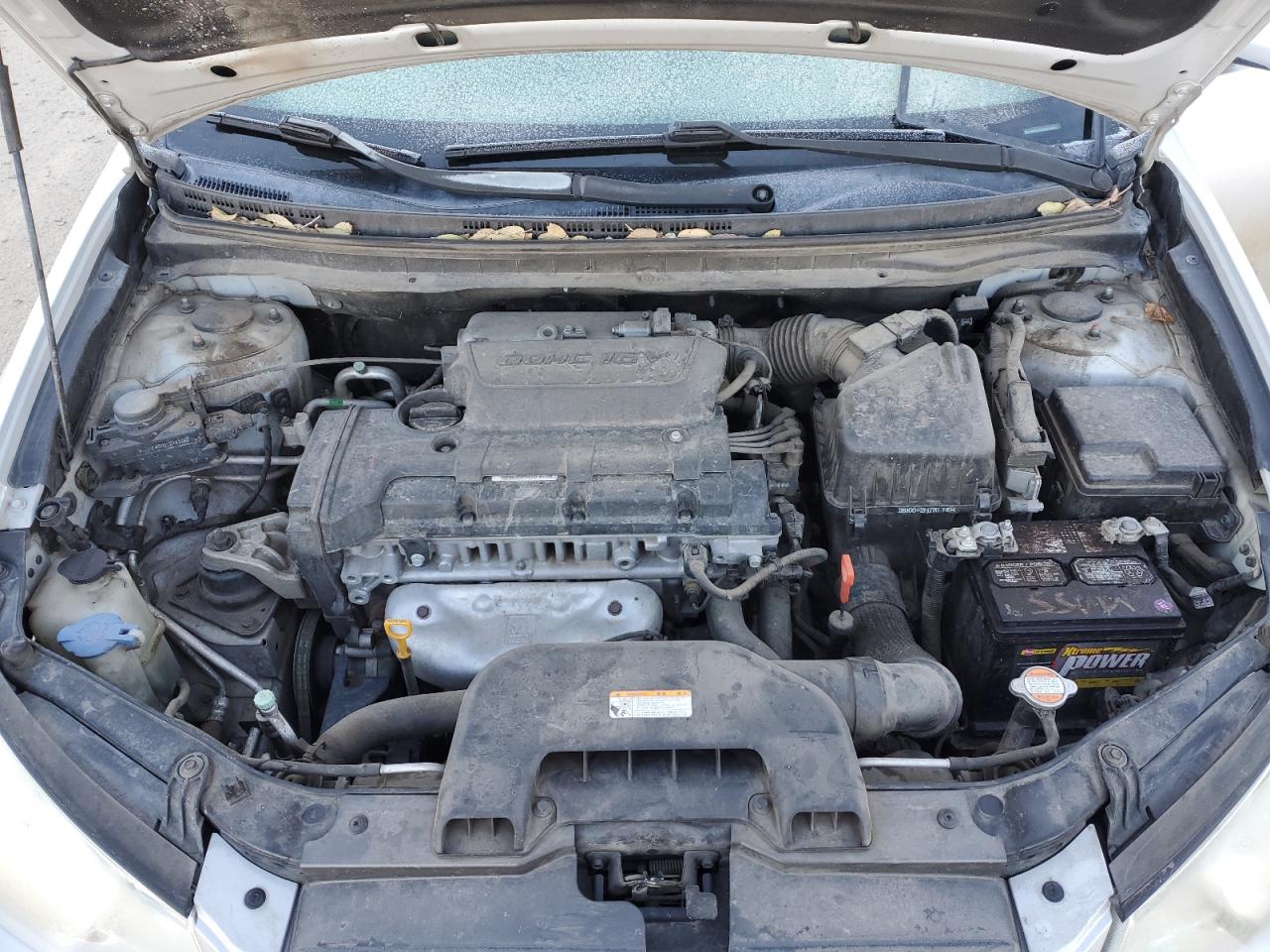 2009 Hyundai Elantra - Image 11