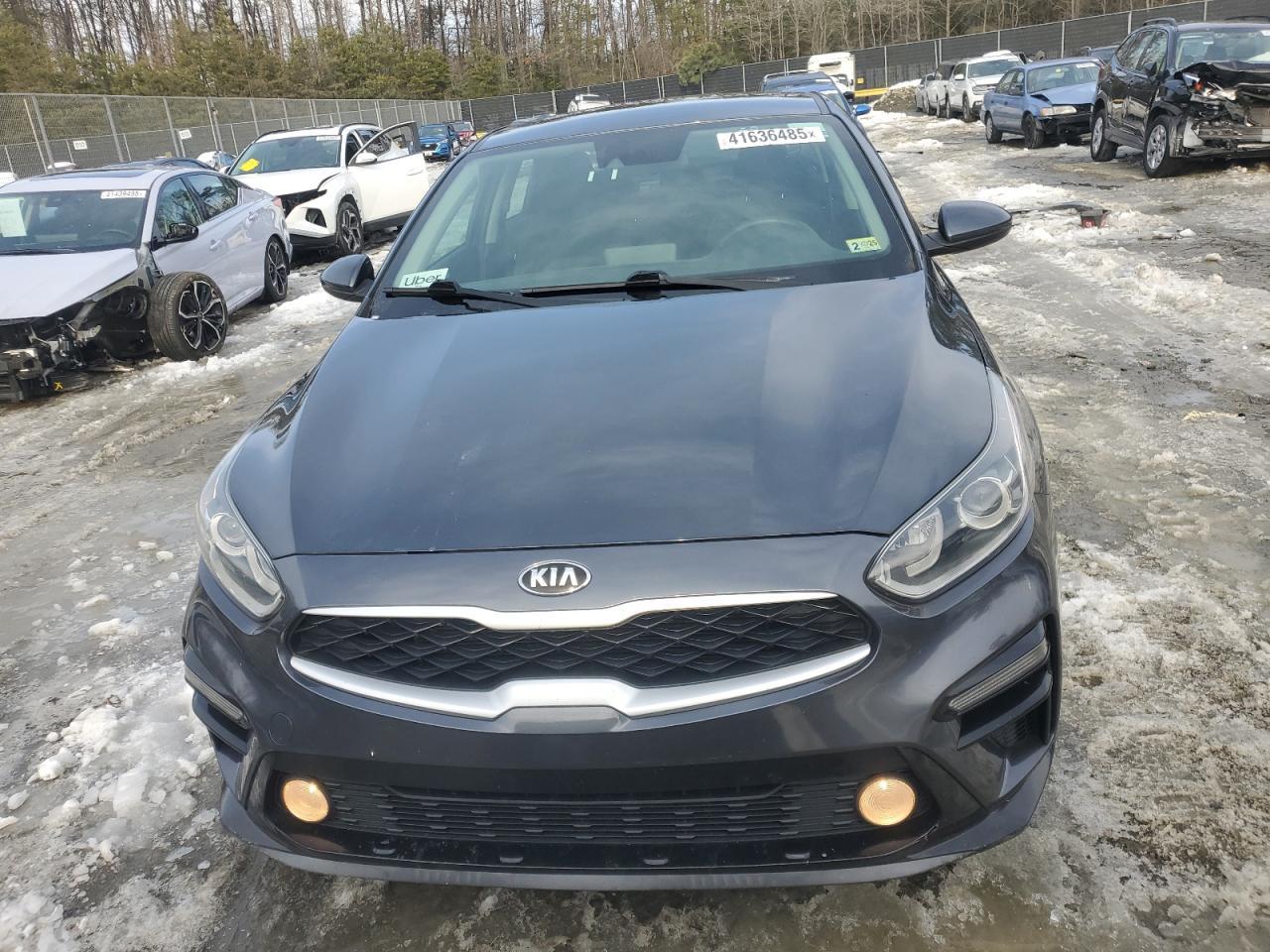 2021 Kia Forte - Image 5
