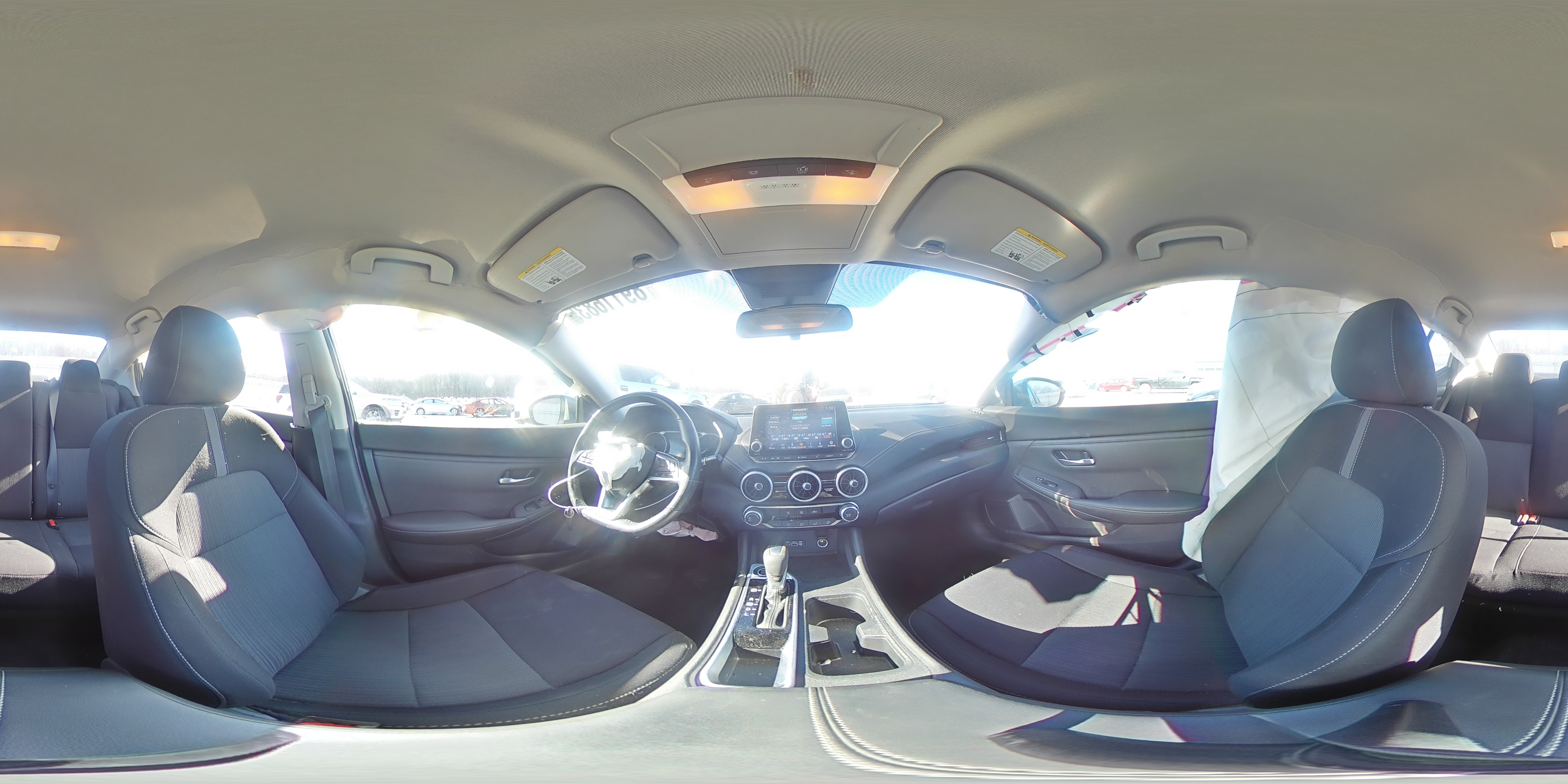 2023 Nissan Sentra - Image 13