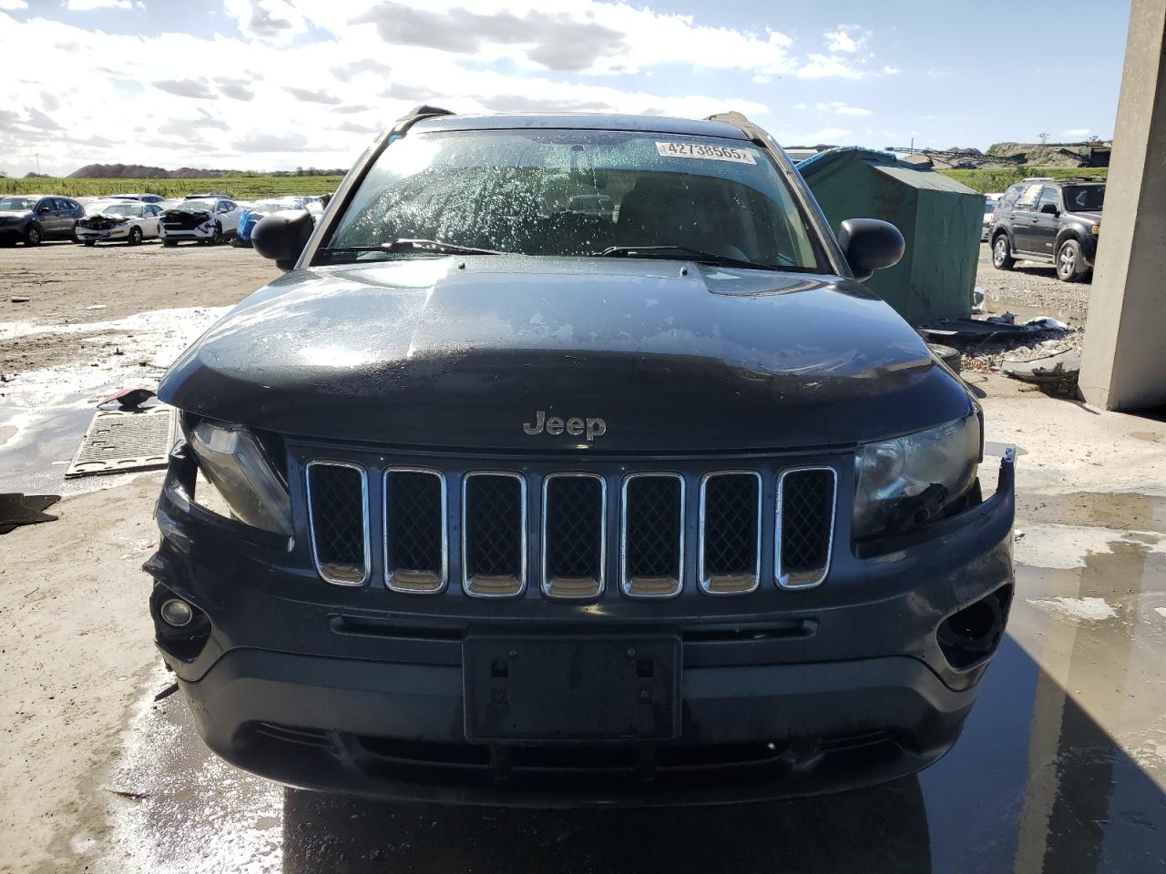 2014 Jeep Compass - Image 5