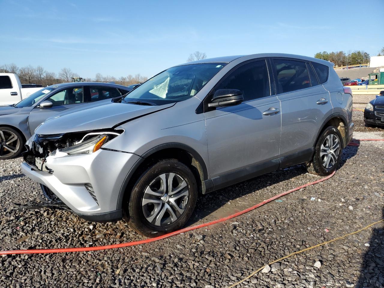 2018 Toyota RAV 4 - Image 1