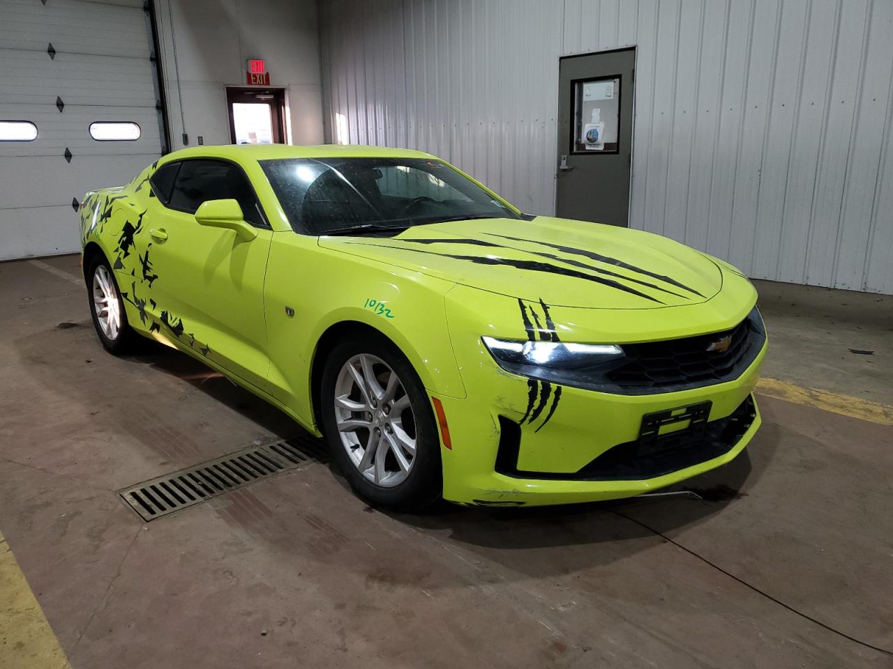 2021 Chevrolet Camaro - Image 4