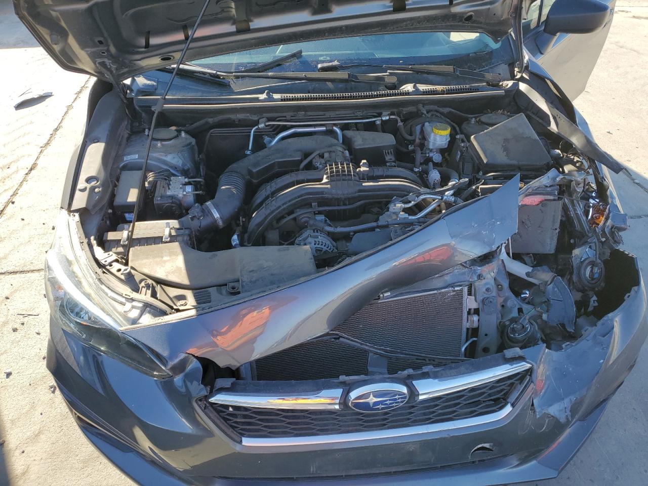 2018 Subaru Impreza - Image 11