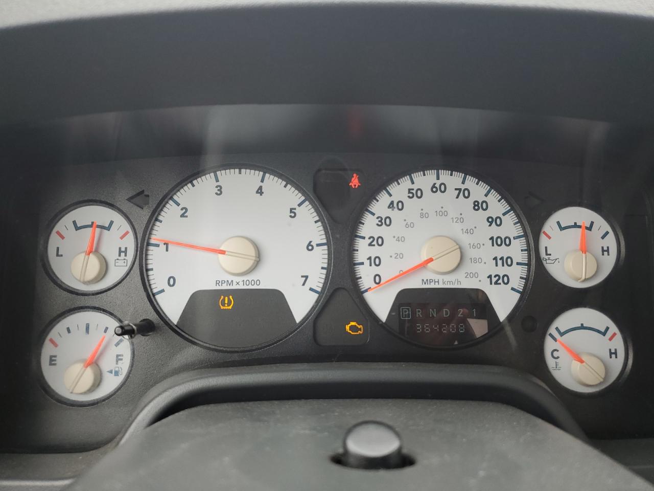 2008 Dodge RAM - Image 9