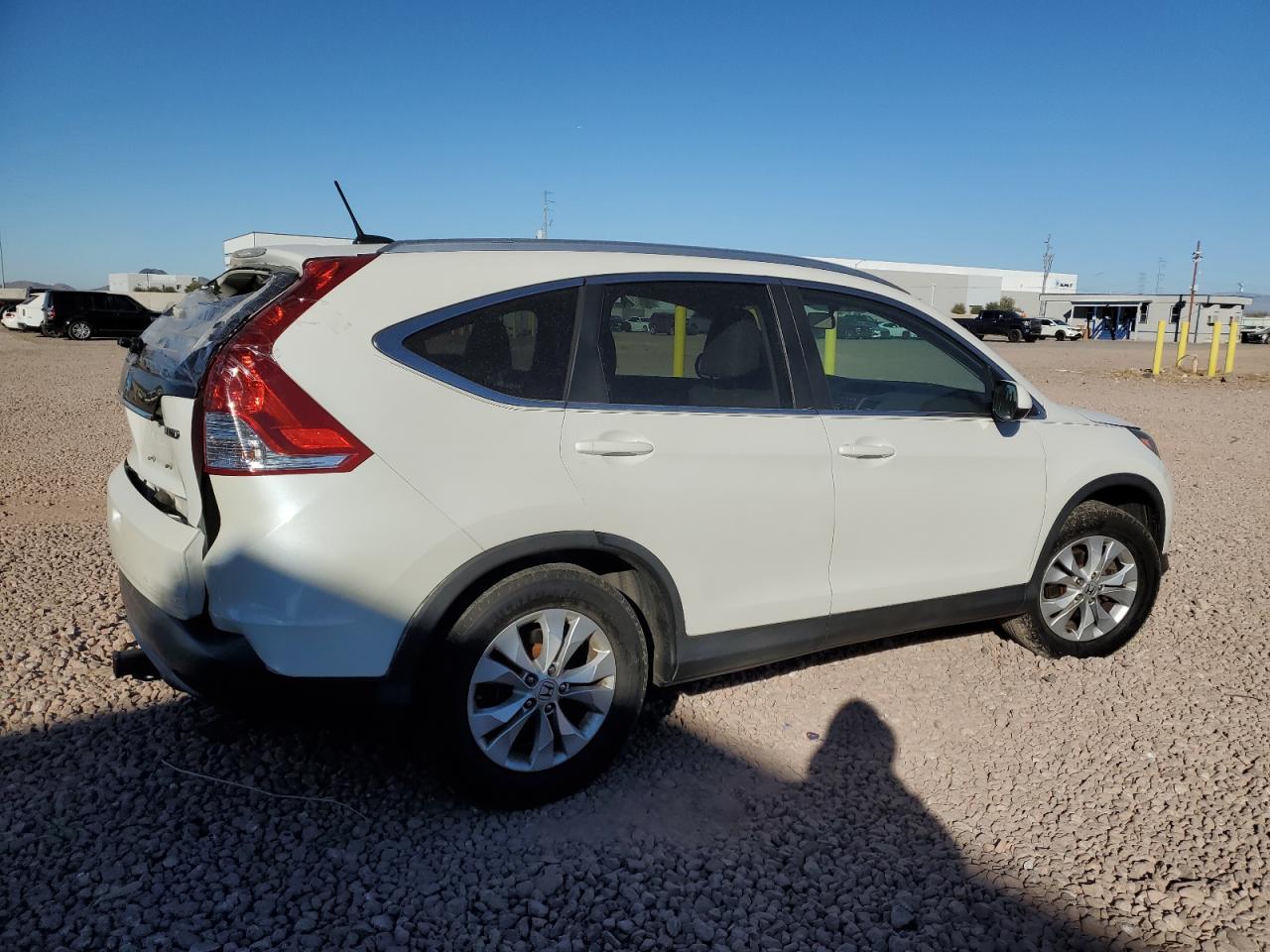 2014 Honda CR-V - Image 3