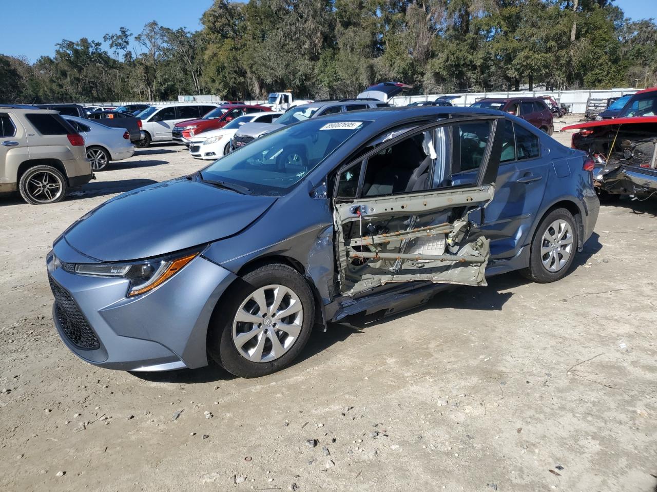 2020 Toyota Corolla - Image 1