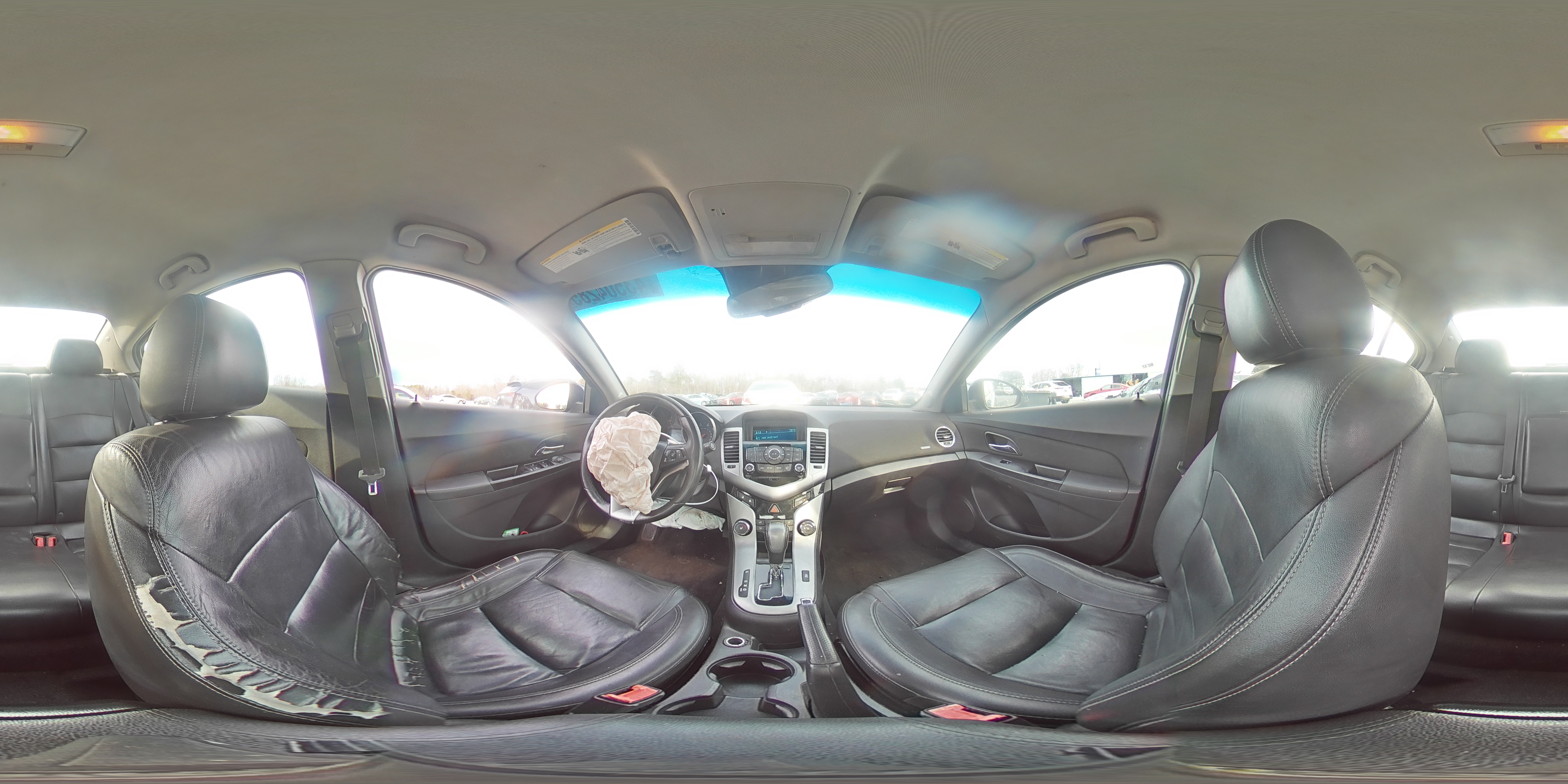 2012 Chevrolet Cruze - Image 12