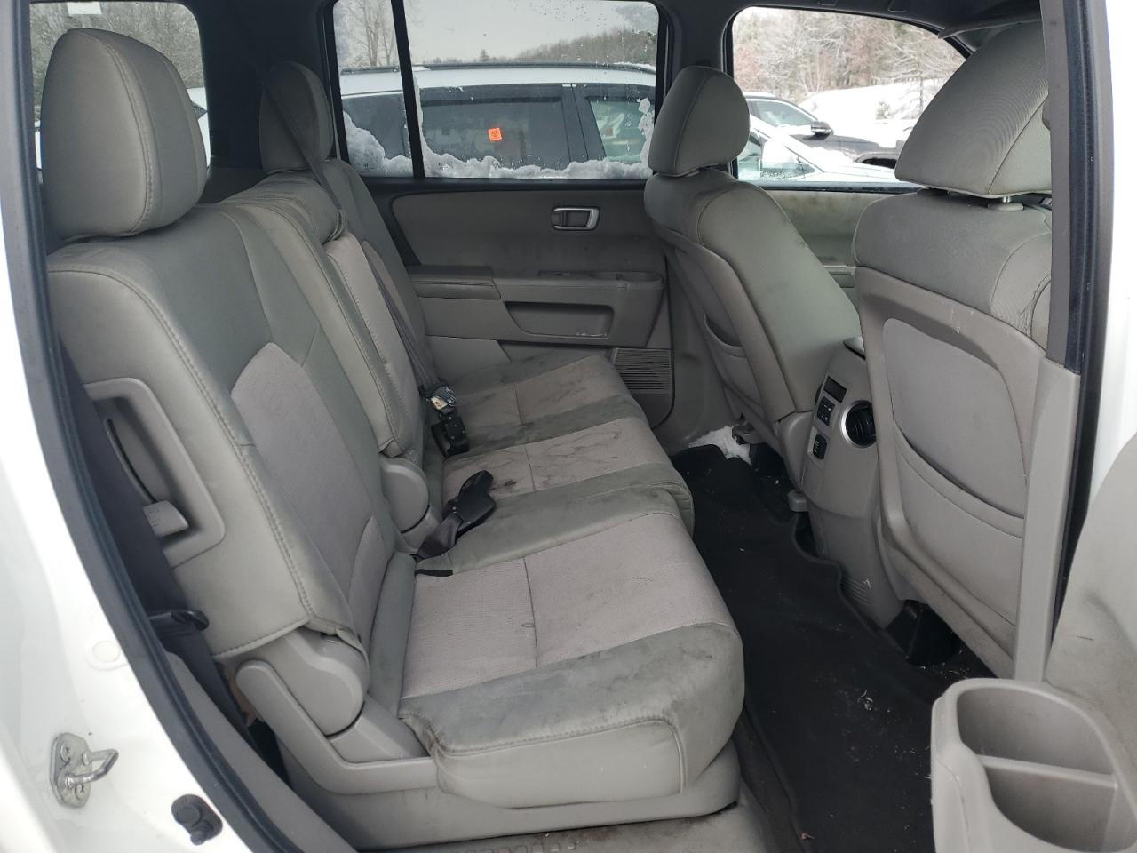 2012 Honda Pilot - Image 10