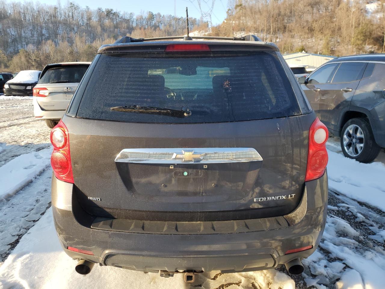 2015 Chevrolet Equinox - Image 6